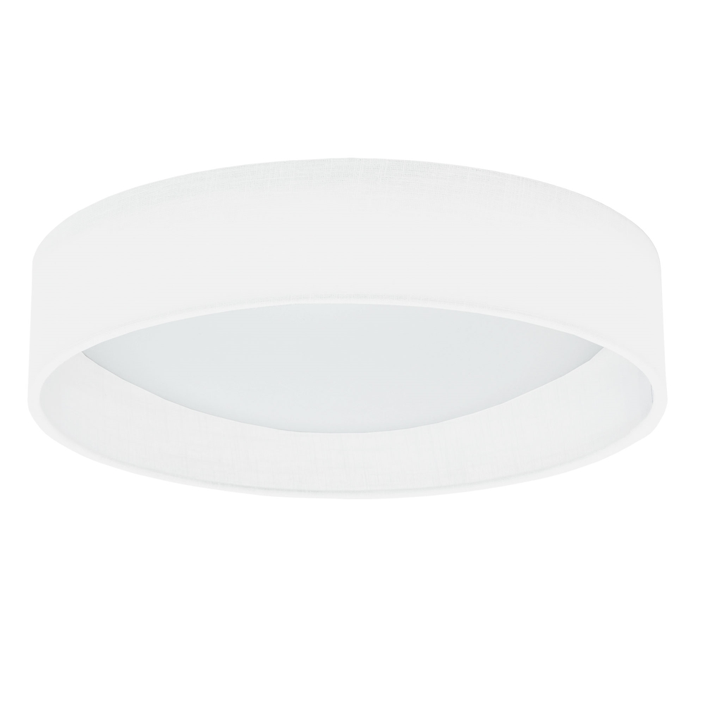 Dainolite Flush Mount Light - 1-LED Light - 15-in X 3-in - Cream 4 Dainolite Flush Mount Light - 1-LED Light - 15-in X 3-in - Cream - Image 2