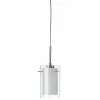 Dainolite Pendant Light - 1-Light - 4.5-in X 7.25-in - Chrome 2 Dainolite Pendant Light - 1-Light - 4.5-in X 7.25-in - Chrome -Dainolite Sales 330719249 MainImage 001