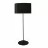 Dainolite Maine Floor Lamp - 1-Light - 12-in - Matte Black -Dainolite Sales 330719462 MainImage 001
