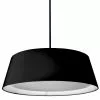 Dainolite LED Pendant Light - 1-Light - 24-in X 8-in - Black 2 Dainolite LED Pendant Light - 1-Light - 24-in X 8-in - Black -Dainolite Sales 330719501 MainImage frCA