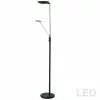 Dainolite Mother & Son Floor Lamp - 3-LED Light - Black -Dainolite Sales 330720668 MainImage frCA