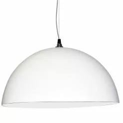 Dainolite Signature Pendant Light - 3-Light - 31-in X 16-in - White
