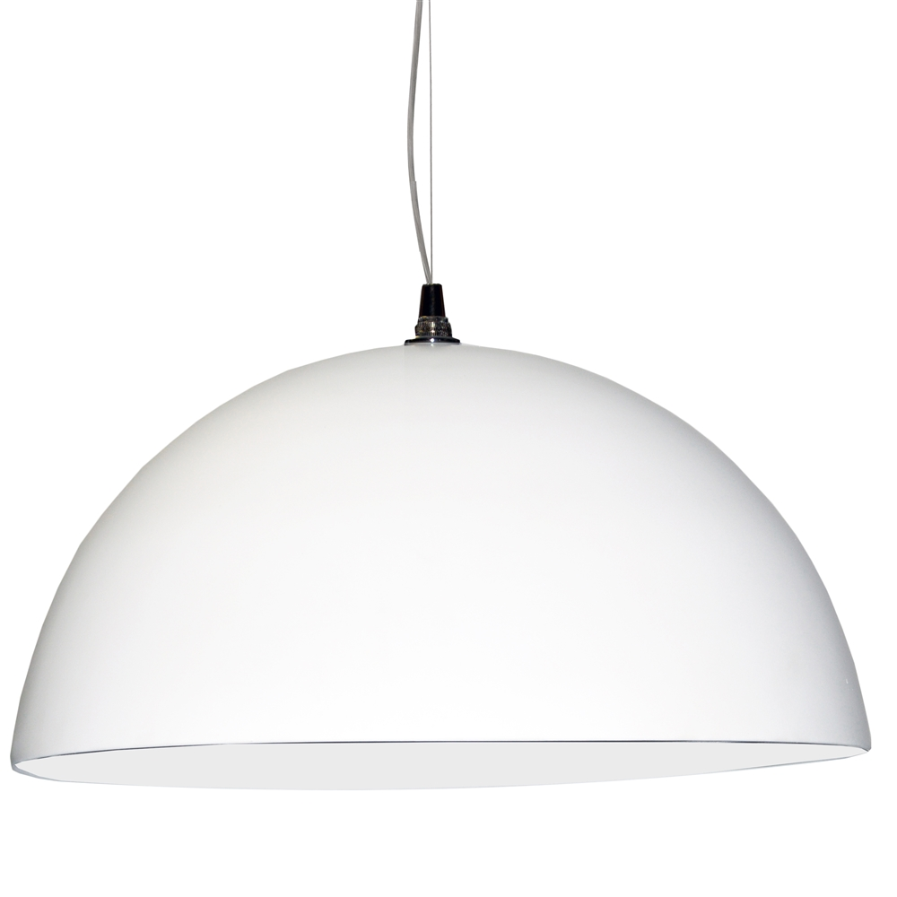 Dainolite Signature Pendant Light - 3-Light - 31-in X 16-in - White 3 Dainolite Signature Pendant Light - 3-Light - 31-in X 16-in - White