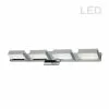 Dainolite Signature LED Vanity Light - 4-Light - 27-in - Polished Chrome 1 Dainolite Signature LED Vanity Light - 4-Light - 27-in - Polished Chrome -Dainolite Sales 330720858 MainImage 001
