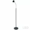 Dainolite Floor Lamp - 1-LED Light - Satin Black 1 Dainolite Floor Lamp - 1-LED Light - Satin Black -Dainolite Sales 330720963 MainImage frCA