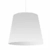 Dainolite Oversized Drum Pendant Light - 1-Light - 26-in X 21-in - White -Dainolite Sales 330730744 MainImage 001