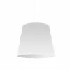 Dainolite Oversized Drum Pendant Light - 1-Light - 20-in X 16-in - White 2 Dainolite Oversized Drum Pendant Light - 1-Light - 20-in X 16-in - White -Dainolite Sales 330730795 MainImage 001