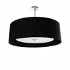 Dainolite Helena Pendant Light - 4-Light - 22-in X 10-in - Polished Chrome/Black -Dainolite Sales 330730824 MainImage 001