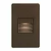 Dainolite Signature Wall Light - LED - 4.9-in - Bronze -Dainolite Sales 330733769 MainImage 001