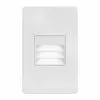 Dainolite Signature Wall Light - LED - 4.9-in - White -Dainolite Sales 330733812 MainImage 001