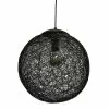 Dainolite Payton Pendant Light - 1-Light - 15.75-in X 15.75-in - Black -Dainolite Sales 330733868 MainImage 001