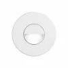 Dainolite Signature Round Wall Light - LED - 3.65-in - White -Dainolite Sales 330733895 MainImage 001