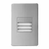 Dainolite Signature Wall Light - LED - 4.9-in - Brushed Aluminum -Dainolite Sales 330733926 MainImage 001