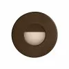 Dainolite Signature Round Wall Light - LED - 3.65-in - Bronze -Dainolite Sales 330733978 MainImage 001