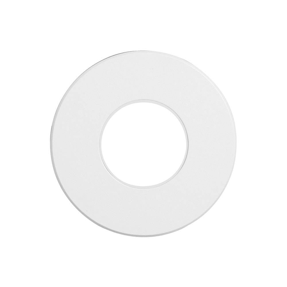 Dainolite Signature Round Wall Light - LED - Indoor/Outdoor - 3.65-in - White 3 Dainolite Signature Round Wall Light - LED - Indoor/Outdoor - 3.65-in - White