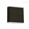 Dainolite Emery Wall Sconce - 2-Light - 4.88-in - Matte Black 2 Dainolite Emery Wall Sconce - 2-Light - 4.88-in - Matte Black -Dainolite Sales 330734006 MainImage 001