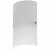 Dainolite Signature Wall Sconce - 1-Light - 3-in - White -Dainolite Sales 330734030 MainImage 001