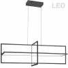 Dainolite Hildegard 1-Light Matte Black Modern/Contemporary Chandelier 1 Dainolite Hildegard 1-Light Matte Black Modern/Contemporary Chandelier -Dainolite Sales 330844782 MainImage 001