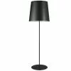 Dainolite 68.5-in Matte Black Shaded Floor Lamp 1 Dainolite 68.5-in Matte Black Shaded Floor Lamp -Dainolite Sales 330845251 MainImage 001