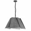 Dainolite Philomena 24-in Grey 1-Light Transitional Pendant Light -Dainolite Sales 331051821 MainImage 001