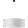 Dainolite Philis 34-in White 4-Light Transitional Pendant Light 1 Dainolite Philis 34-in White 4-Light Transitional Pendant Light -Dainolite Sales 331051830 MainImage 001