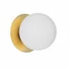 Dainolite Burlat 6-in 1-Light White Modern/Contemporary Wall Sconce 2 Dainolite Burlat 6-in 1-Light White Modern/Contemporary Wall Sconce -Dainolite Sales 331051838 MainImage 001