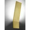 Dainolite Sanja 4.75-in 1-Light Aged Brass Modern/Contemporary Wall Sconce 2 Dainolite Sanja 4.75-in 1-Light Aged Brass Modern/Contemporary Wall Sconce -Dainolite Sales 331051850 MainImage 001