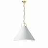 Dainolite Princeton 24-in White 1-Light Modern/Contemporary Kitchen Island Light -Dainolite Sales 331051904 MainImage 001