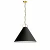 Dainolite Princeton 24-in Black 1-Light Modern/Contemporary Kitchen Island Light 2 Dainolite Princeton 24-in Black 1-Light Modern/Contemporary Kitchen Island Light -Dainolite Sales 331051918 MainImage 001