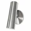 Dainolite Constance 7.75-in Satin Chrome Modern Wall Sconce -Dainolite Sales 331051919 MainImage 001