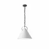 Dainolite Princeton 16-in White 1-Light Modern/Contemporary Kitchen Island Light -Dainolite Sales 331051922 MainImage 001