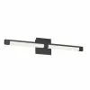 Dainolite Soho 1-Light Black Modern/Contemporary Vanity Light -Dainolite Sales 331052025 MainImage 001