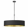 Dainolite Pallavi 30-in Black 4-Light Modern/Contemporary Pendant Light -Dainolite Sales 331052123 MainImage 001