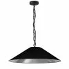 Dainolite Presley 32-in Black 1-Light Transitional Kitchen Island Light