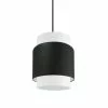 Dainolite Priya 10-in Black 1-Light Modern/Contemporary Kitchen Island Light -Dainolite Sales 331052145 MainImage 001