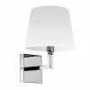 Dainolite Whitney 8.5-in 1-Light White Modern/Contemporary Wall Sconce 2 Dainolite Whitney 8.5-in 1-Light White Modern/Contemporary Wall Sconce -Dainolite Sales 331052159 MainImage 001