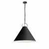 Dainolite Princeton 24-in Black 1-Light Modern/Contemporary Kitchen Island Light -Dainolite Sales 331052194 MainImage 001