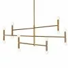 Dainolite Ava 12-Light Vintage Bronze Modern/Contemporary Chandelier -Dainolite Sales 331052223 MainImage 001